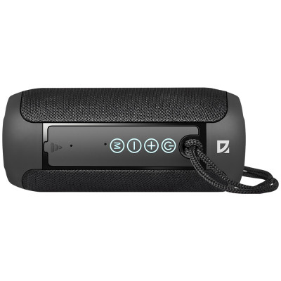 Акустична система 1.0 Defender Enjoy S700 Black 10W BT/FM/TF/USB/AUX