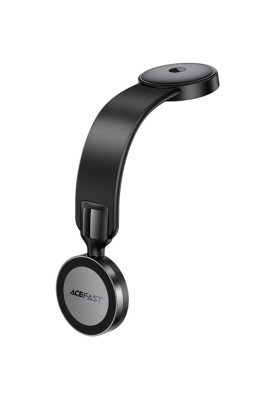 Автомобільне кріплення для смартфона D37 Magnetic wireless (на панель) Acefast