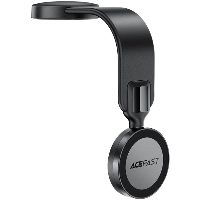 Автомобільне кріплення для смартфона D37 Magnetic wireless (на панель) Acefast