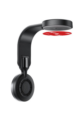 Автомобільне кріплення для смартфона D37 Magnetic wireless (на панель) Acefast