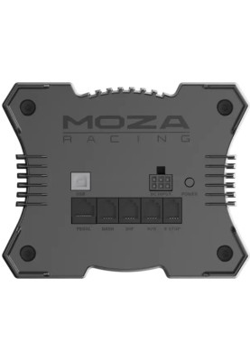 Кермова база MOZA R9 V3, прямий привід, 9 Нм