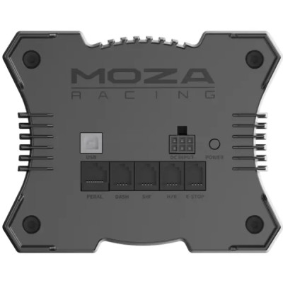 Кермова база MOZA R9 V3, прямий привід, 9 Нм