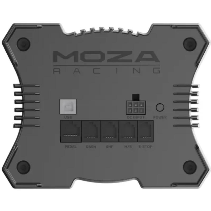 Кермова база MOZA R9 V3, прямий привід, 9 Нм
