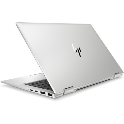 Ноутбук HP Elitebook x360 1030 G8 (1G7F2AV_V2) 13.3" Full HD IPS Touchscreen (1920x1080) 400 nits/i5-1135G7 (4.2)/16Gb/SSD512Gb/Intel Iris X/NO ODD/Підсвітка клавіатури/NFC/DOS/Стилус/1.21кг (Вага залежить від конфігурації)/Сріблястий