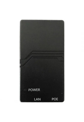 Інжектор живлення Grandstream Power injector, 24V1A; 48V0,5A