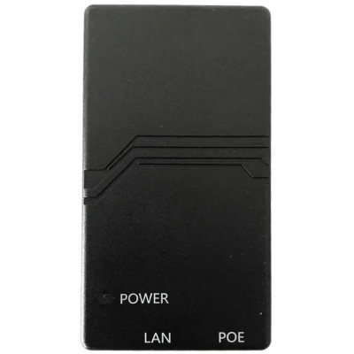 Інжектор живлення Grandstream Power injector, 24V1A; 48V0,5A