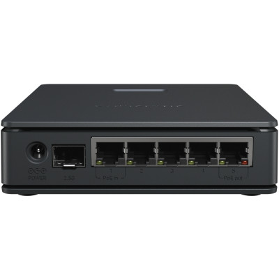 Маршрутизатор Mikrotik hAP ax S, E62iUGS-2axD5axT