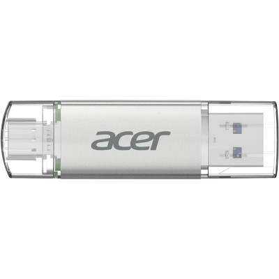 USB Flash Acer UT300 128GB Dual Drive USB-C & USB-A, Retail