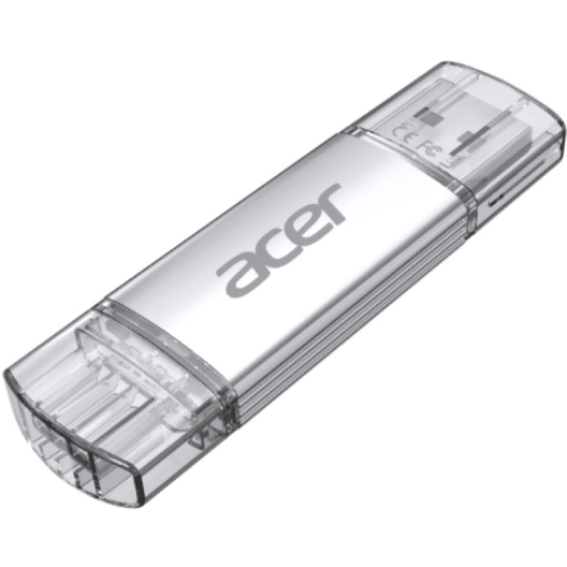 USB Flash Acer UT300 128GB Dual Drive USB-C & USB-A, Retail