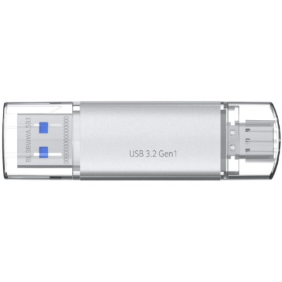 USB Flash Acer UT300 128GB Dual Drive USB-C & USB-A, Retail USB Flash Acer UT300 128GB Dual Drive USB-C & USB-A, Retail