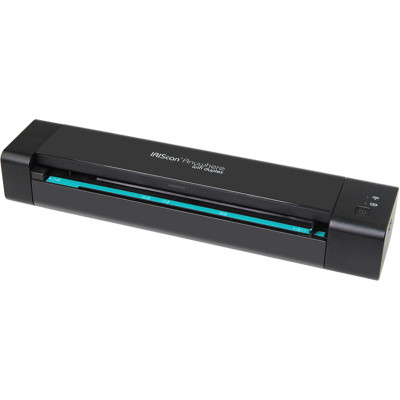 Сканер A4 Canon IRIScan Anywhere 6 WIFI Duplex(1200dpi 15стор/хв USB microSD мобільний чорний)