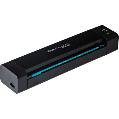 Сканер A4 Canon IRIScan Anywhere 6 WIFI Duplex(1200dpi 15стор/хв USB microSD мобільний чорний)