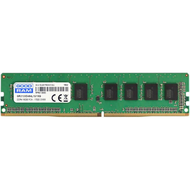 DDR4 16Gb 2666MHz GoodRAM, Retail