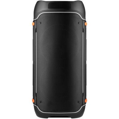 Акустична система 2.0 Defender Boomer 200, 200Вт BT/FM/TF/USB/MIC/AUX/GT, чорна