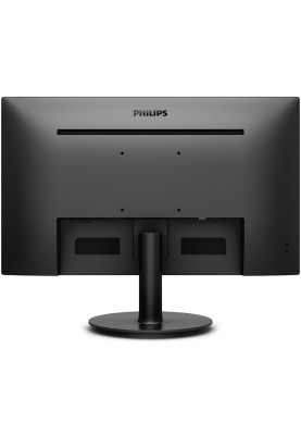 TFT 21.5" Philips 221V8, VA, VGA, HDMI, чорний