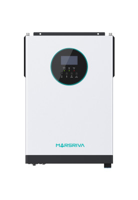 Інвертор Marsriva OFF-G 5KW 230V RS232/RS485 CE PF1 VOL VM II PREMIUM 5KW-48V, include wifi