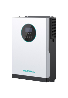 Інвертор Marsriva OFF-G 5KW 230V RS232/RS485 CE PF1 VOL VM II PREMIUM 5KW-48V, include wifi