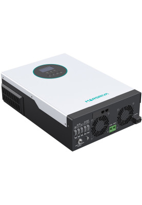 Інвертор Marsriva OFF-G 5KW 230V RS232/RS485 CE PF1 VOL VM II PREMIUM 5KW-48V, include wifi