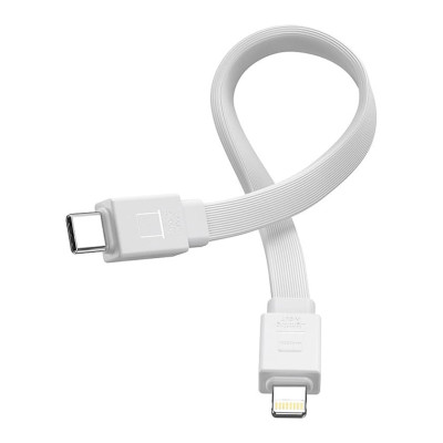 УМБ Joyroom Magnetic Wireless 10000mAh JR-PBM01 20W QC,  USB-C In/Out White