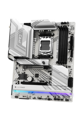 ASRock X870 PRO RS WIFI (AM5/X870, 4*DDR5, 2xPCIex16, HDMI/USB4, 4xSATA, 3xM.2, 2.5GLan, ATX)