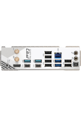 ASRock X870 PRO RS WIFI (AM5/X870, 4*DDR5, 2xPCIex16, HDMI/USB4, 4xSATA, 3xM.2, 2.5GLan, ATX)