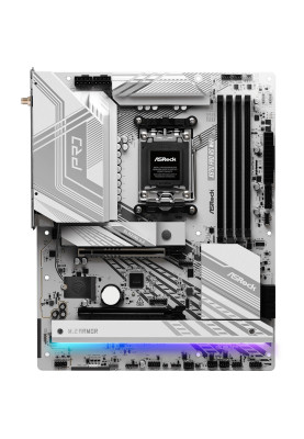 ASRock X870 PRO RS WIFI (AM5/X870, 4*DDR5, 2xPCIex16, HDMI/USB4, 4xSATA, 3xM.2, 2.5GLan, ATX)