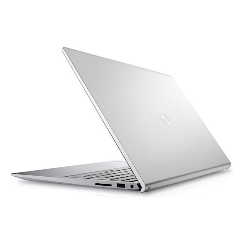 Ноутбук DELL Inspiron 15 15.6"FHD IPS/R7-5700U/16/512SSD/Int/W11H/Silver (5515-3124)