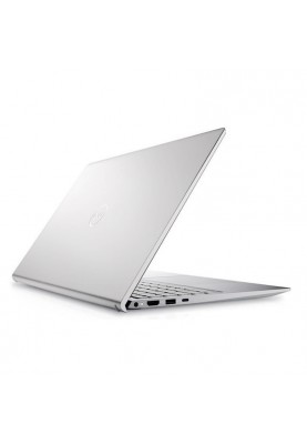 Ноутбук DELL Inspiron 15 15.6"FHD IPS/R7-5700U/16/512SSD/Int/W11H/Silver (5515-3124)