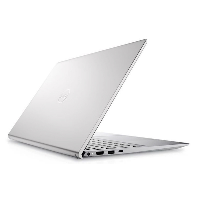 Ноутбук DELL Inspiron 15 15.6"FHD IPS/R7-5700U/16/512SSD/Int/W11H/Silver (5515-3124)