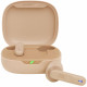 Навушники з мікрофоном JBL TWS Wave Flex Beige JBLWFLEXBEG
