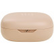 Навушники з мікрофоном JBL TWS Wave Flex Beige JBLWFLEXBEG