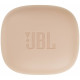 Навушники з мікрофоном JBL TWS Wave Flex Beige JBLWFLEXBEG