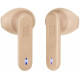 Навушники з мікрофоном JBL TWS Wave Flex Beige JBLWFLEXBEG