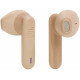 Навушники з мікрофоном JBL TWS Wave Flex Beige JBLWFLEXBEG