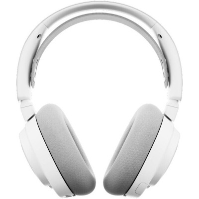 Ігрова гарнітура SteelSeries Arctis Nova 7 Gen 2 Wireless White /PC/PS/SW/MAC/MOB