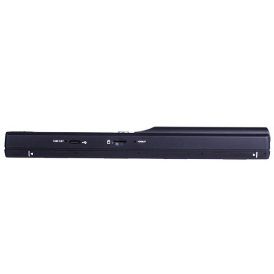Сканер A4 Media-Tech ScanLine MT4090 (900 dpi, USB, Micro SD, портативний, 2 бат-ки АА, OCR, чорний) Сканер A4 Media-Tech ScanLine MT4090 (900 dpi, USB, Micro SD, портативний, 2 бат-ки АА, OCR, чорний)