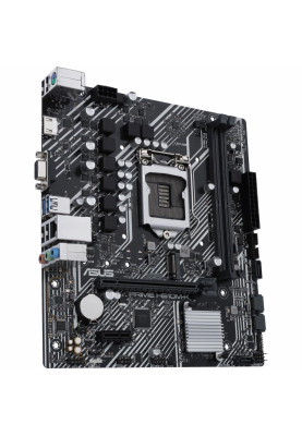 ASUS PRIME H510M-K (1200/H510, 2*DDR4, 1xPCIex16, DVI/VGA, 4xSATAІІІ, M.2, GLan, 7.1ch, mATX)