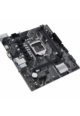 ASUS PRIME H510M-K (1200/H510, 2*DDR4, 1xPCIex16, DVI/VGA, 4xSATAІІІ, M.2, GLan, 7.1ch, mATX)