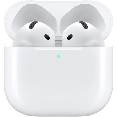 Навушники Apple TWS  AirPods 4 with Active Noise Cancellation