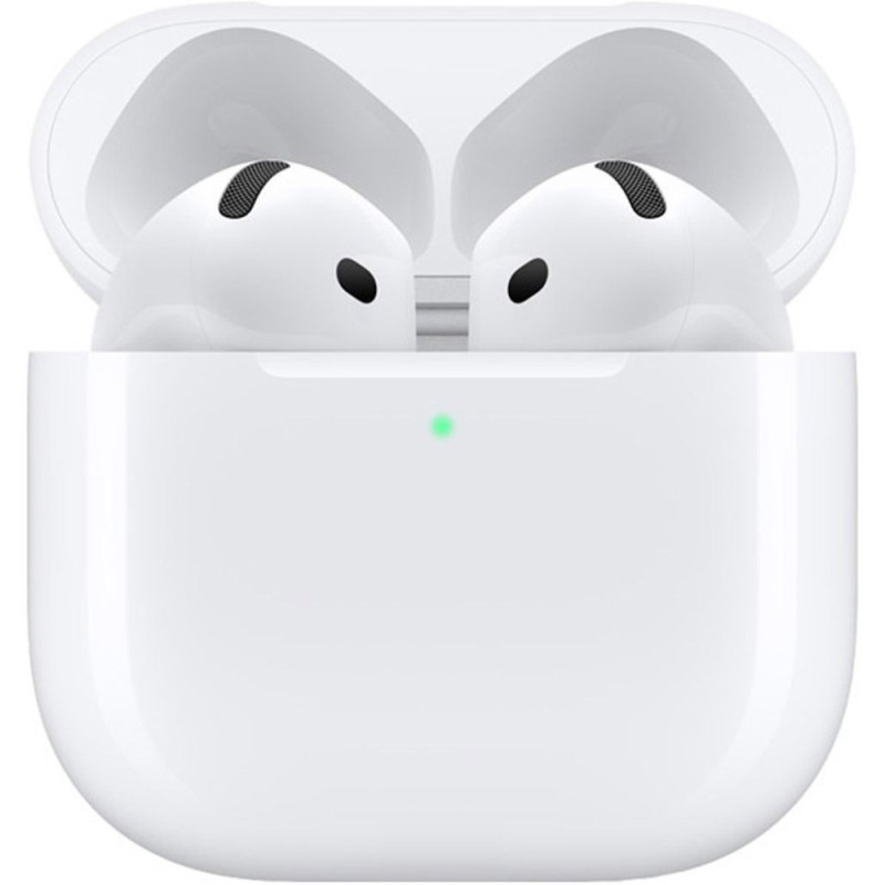 Навушники Apple TWS  AirPods 4 with Active Noise Cancellation