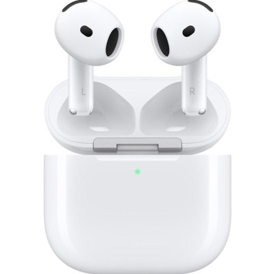 Навушники Apple TWS  AirPods 4 with Active Noise Cancellation