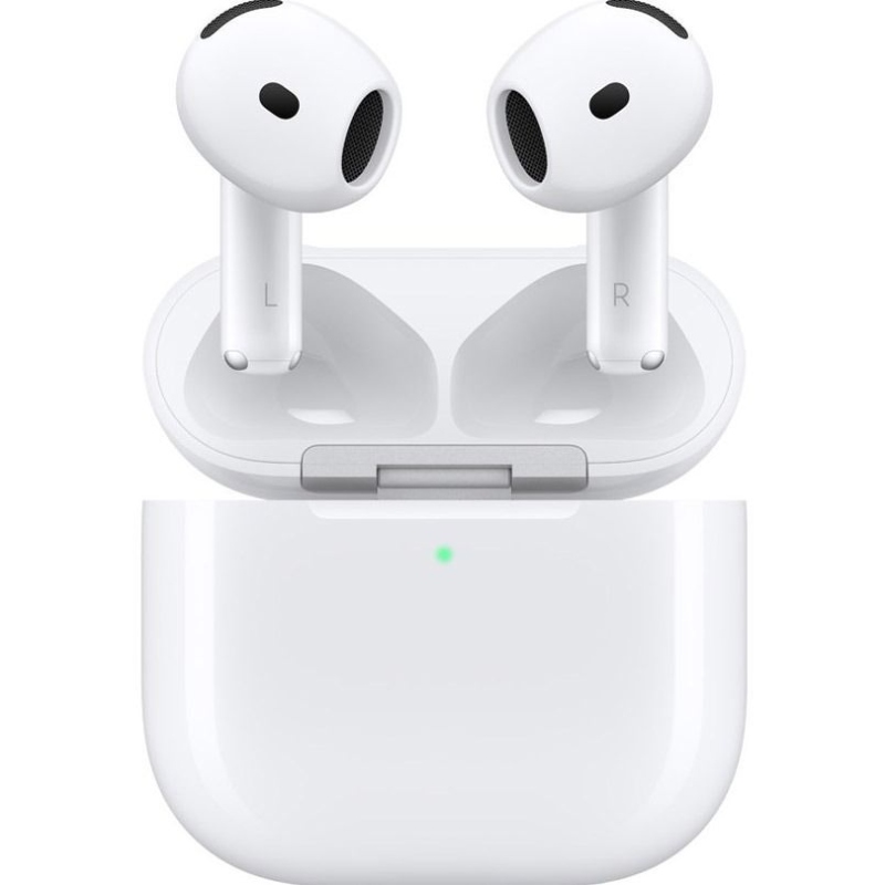 Навушники Apple TWS  AirPods 4 with Active Noise Cancellation