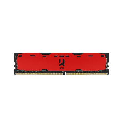 Пам'ять DDR4  8192M 2400MHz GoodRAM IRDM Red, Retail