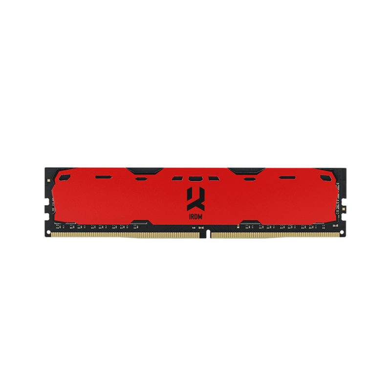 Пам'ять DDR4  8192M 2400MHz GoodRAM IRDM Red, Retail