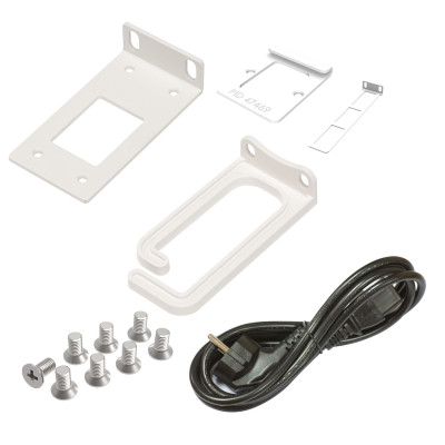 Комутатор Mikrotik CRS354-48P-4S+2Q+RM, 48xGE PoE+,4xSFP+, 2xQSFP+, 750W max, L3