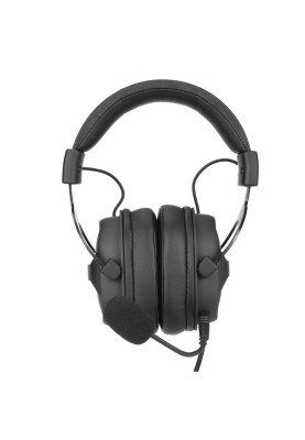 Гарнітура HP DHE-8006, USB,RGB, Black