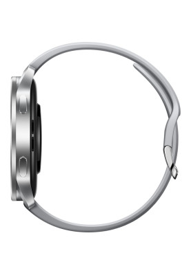 Годинник Xiaomi Watch S3 Silver