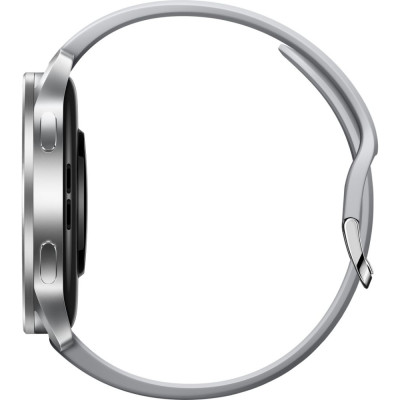 Годинник Xiaomi Watch S3 Silver