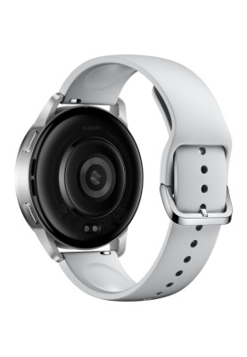 Годинник Xiaomi Watch S3 Silver