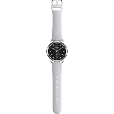 Годинник Xiaomi Watch S3 Silver